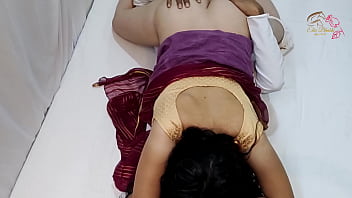 Brother-in-law enjoyed licking the pussy