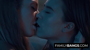 FamilyBangs.com ⭐ Making a Strong Relationship with my New Stepsis, Karla Kush, Jill Kassidy