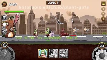 LEVEL 11-NEW CHARACTER UNLOCKED