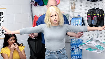 Just Do Everything I Say, and I Won'_t Call the Cops! - Perp4k