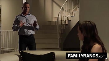 FamilyBangs.com ⭐ Nerdy Teen gets Exploded by Old Daddy Instincts, Gia Paige, Marcus London