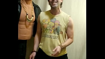 Fucking hot porn parody from hot amateur pornstar Max Shenanigans