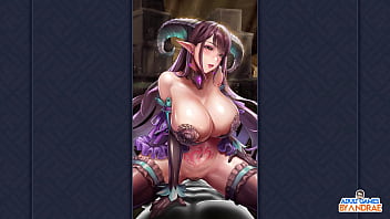 EP1: Pulling Tiamat'_s Nipples To Make Her Cum - King of Kinks