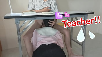 Omg! It'_s my dream ครูสอนพิเศษสอนsexให้
