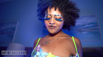 Bleu Light Anal Special ft Little Bleu J