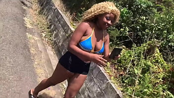 HD- Don Whoe get Sloppy Head from Nina Rivera by the River