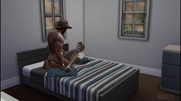 The Farmer - The Sims 4