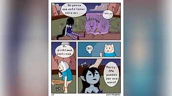 El Finn - Garax (Comic de ChoChoX)
