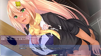 Akumeru Family - Asaka Route Part 8 - The Pawg President'_s trial!