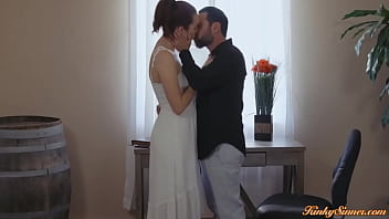 Stepdaughter fucking with her stepdad