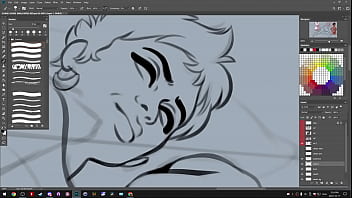 Picarto ~ DarkCookie - Summertime Saga [720p] (2023.10.17)