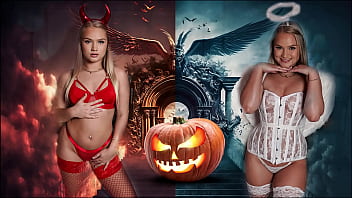 SEX SELECTOR - Harley King Can Be An Angel Or Devil In Bed, It'_s Up To You To Decide Which You'_d Prefer