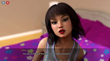 Fucking Friend'_s Daughter'_s Tight Pussy | Bad Teacher | Part 2