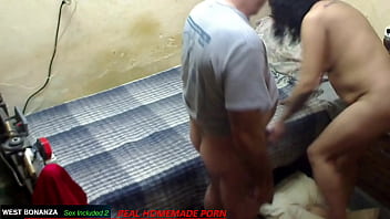 MARIANNA'_S QUICK SUCK &amp_ FUCK - Blowjob And Fuck Cum On Her Ass