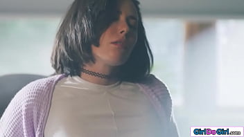 I lost myself in lesbian strapon fantasy