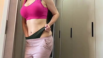 Stepfather Fucked Stepdaughter for Spying on Him &ndash_ Russian Amateur with Conversations