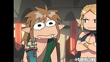 The Legend of Link: The Kingdom Fucker