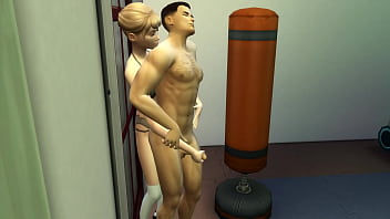 I pay for my classes with sex - Sims 4