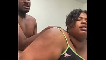 He was upset so I had to give him some pussy therapy LOL