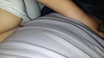 D&aacute_ndole un buen apret&oacute_n de cabeza y verga a su hijastro