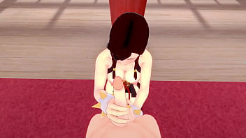 Chun-li give me a favor POV | Short