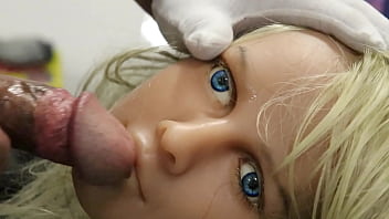 Can'_t Resist BBC and Rimming, hard face fucking, cum blast down her throat, fat cock sucking,