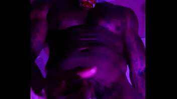 Big Black Hairy Cock Worship Hallelujah Johnson (Lone Wolf)