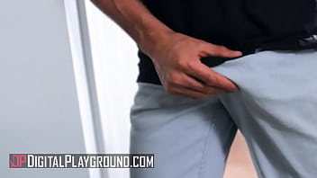 Aidra Fox &amp_ Eliza Ibarra Just Show Up In Someone'_s House And Start Fucking With No Care In The World - DIGITALPLAYGROUND