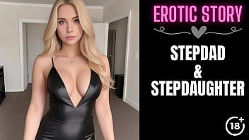 Is Step Daddy'_s Cock too Big? Part 1