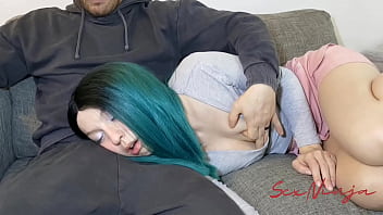 I Just Wanted To Lay on My Step Brother'_s Lap To Get A Nap