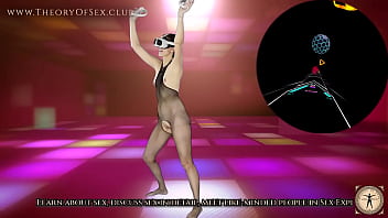 Part 2 of Week 5 - VR Dance Workout. I'_m coming to expert level!