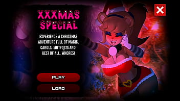 Fap Nights At Frenni&#039_s Night Club [ hardcore Futa Hentai Game PornPlay ] Ep.16 pegged by a giant futanari monster cock