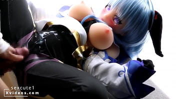 fuck anime cute sex doll