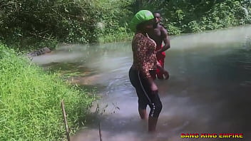 ⭐AFRICAN STREAM SEX WITH FAKE PROPHET As He Fuck My Amateur Wife⭐