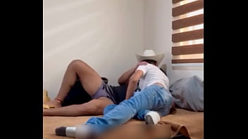 Vean como me destrozo al chalá_n ganadero en xvideos Red