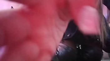 POV: You are having an interview and I&#039_m your new boss...