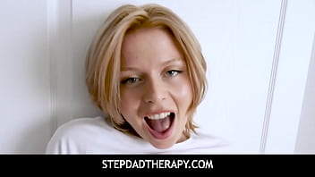 StepDadTherapy  -    Teen Stepdaughter Orgasms On Stepdad'_s fingers POV - Sahara Skye, Jay Rock