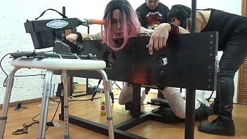 ALEXANDRA MIRET sado 14