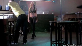 Sparkle And Shine Romantic Blowjob