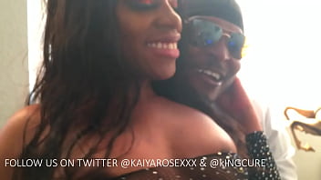 Behind The Scenes With Pornstars King Cure &amp_ Kaiya Rose- King'_s Playhouse Edition (www.kingcuretv.com)