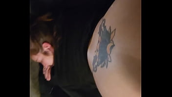 Nicky Pipez fucks Brunette buckshot creampie