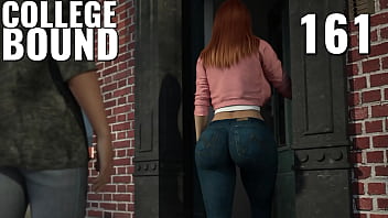 BOUND #161 &bull_ Follow this big butt for fun ahead