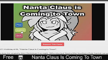 Nanta Claus Is Coming To Town