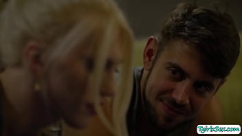 Small tits tranny with big ass analed by straight guys bigcock