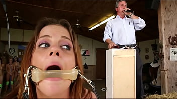 HAZE HER - The Wildest Sorority Hazing Ritual Captured On Camera Featuring Olivia O'_Lovely, Shelly Starr, Mouna Leesa And More