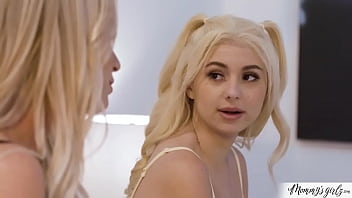 Fuck, did I just catch my stepmom masturbating?