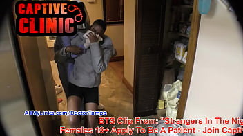 SFW - NonNude BTS From Jewel'_s Strangers in the Night, Fails and Sexy discussions ,Watch Entire Film At BondageClinic.com