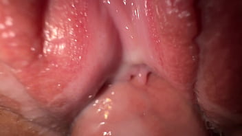 Fuck stepsister'_s tight creamy pussy