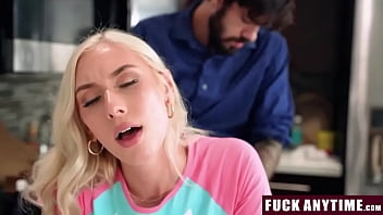 StepBrother Fucks His StepSister While StepMom'_s Making Grocery List - Freeuse - FuckAnytime