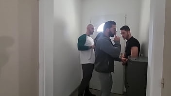 First DP DPP for my neighbor'_s daughter 3on1 Amazing